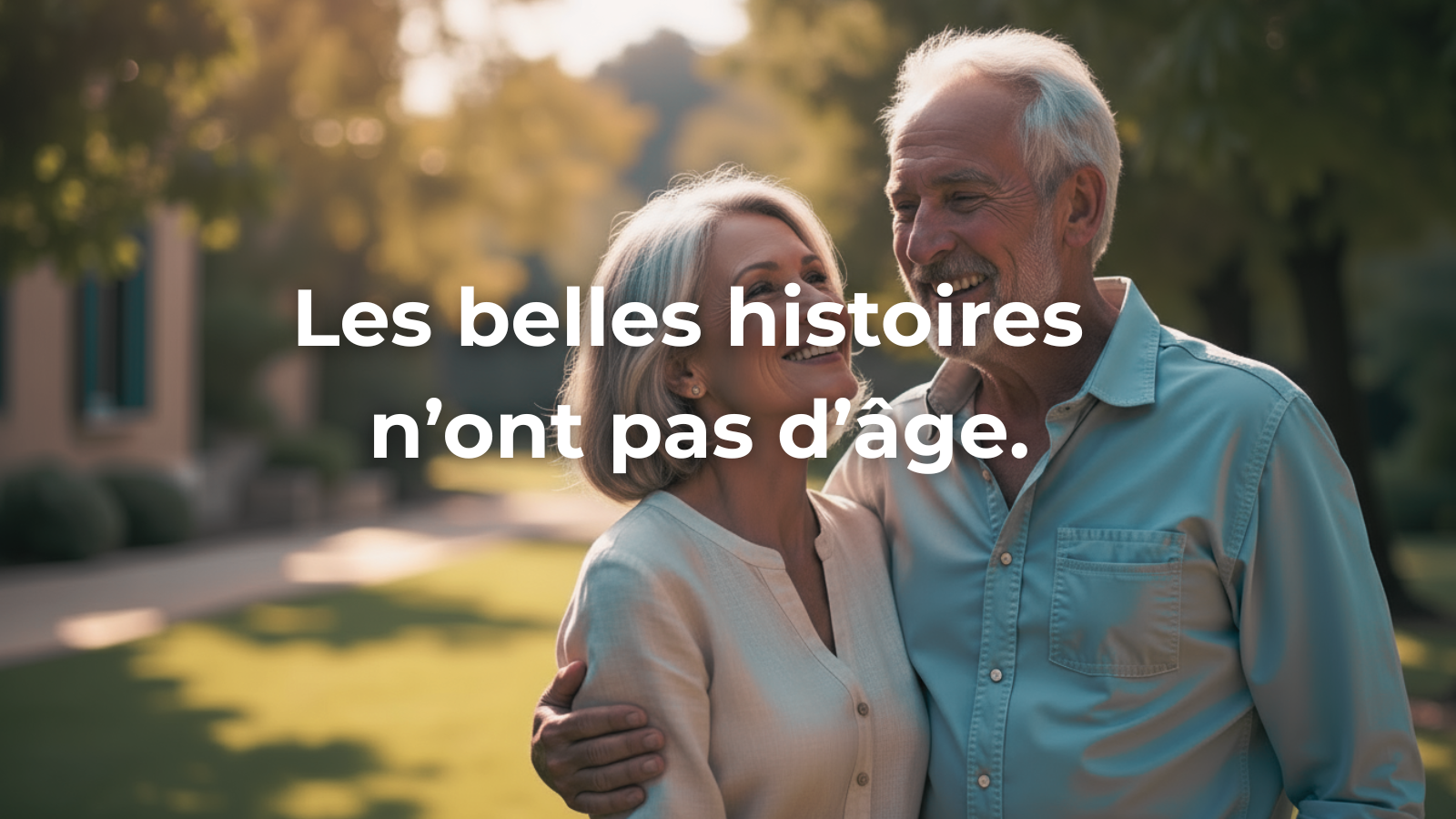 couple de 70 ans ou 80 ans
